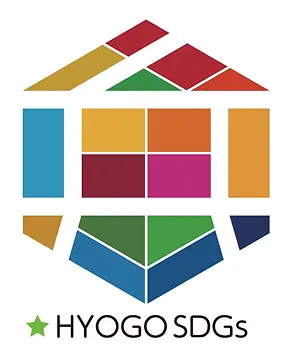 HYOGOSDGs ロゴ